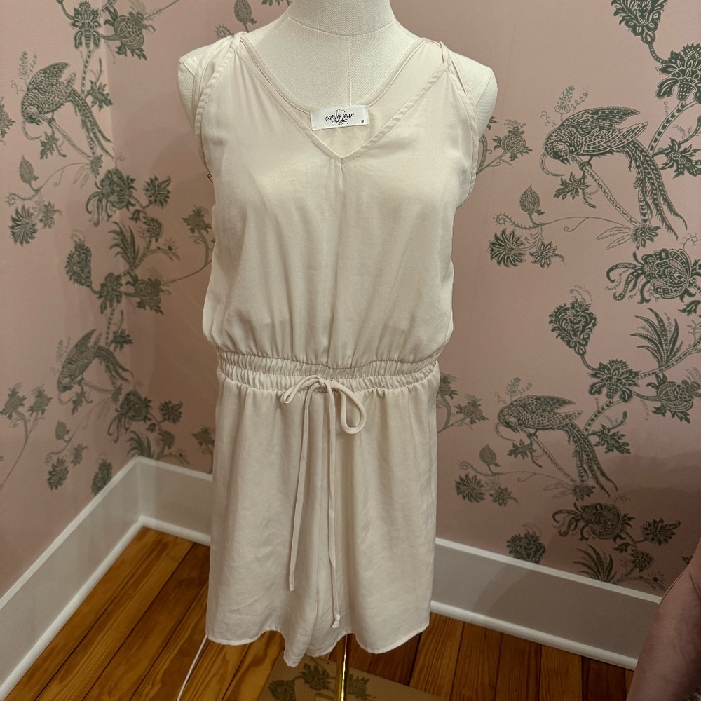 CARLY JEAN ROMPER